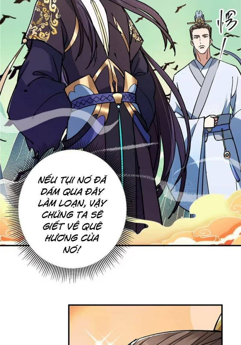 Chưởng Môn Khiêm Tốn Chút - Chapter 302 - Page 29