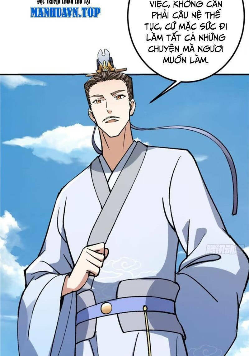 Chưởng Môn Khiêm Tốn Chút - Chapter 302 - Page 31