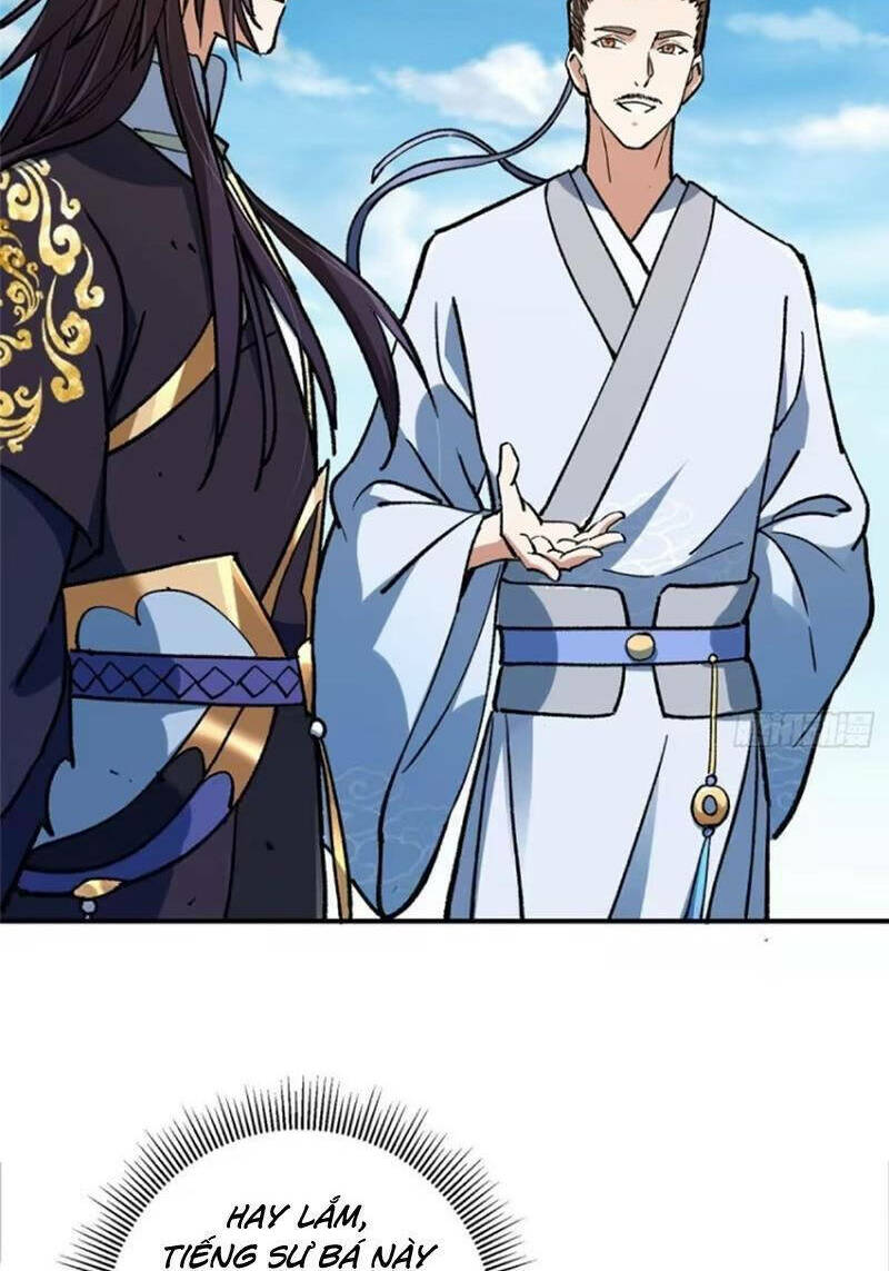 Chưởng Môn Khiêm Tốn Chút - Chapter 302 - Page 33