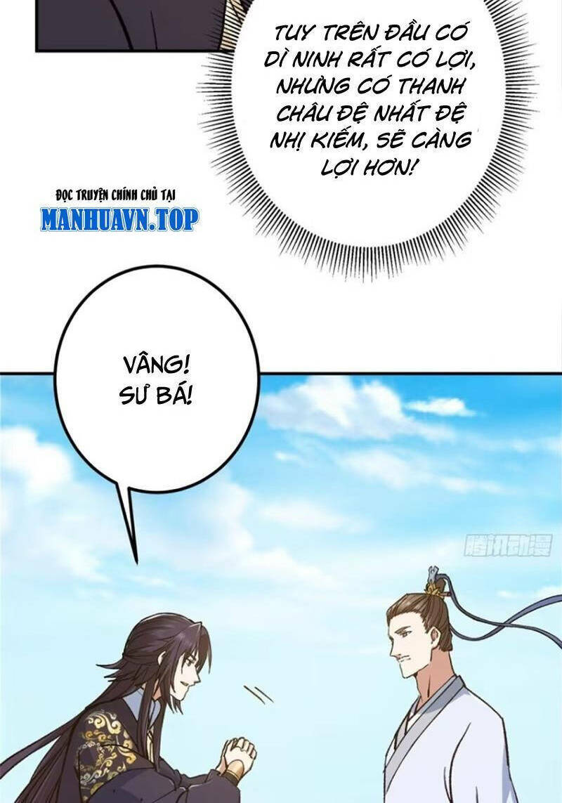 Chưởng Môn Khiêm Tốn Chút - Chapter 302 - Page 35