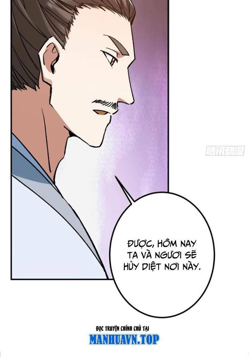 Chưởng Môn Khiêm Tốn Chút - Chapter 302 - Page 39