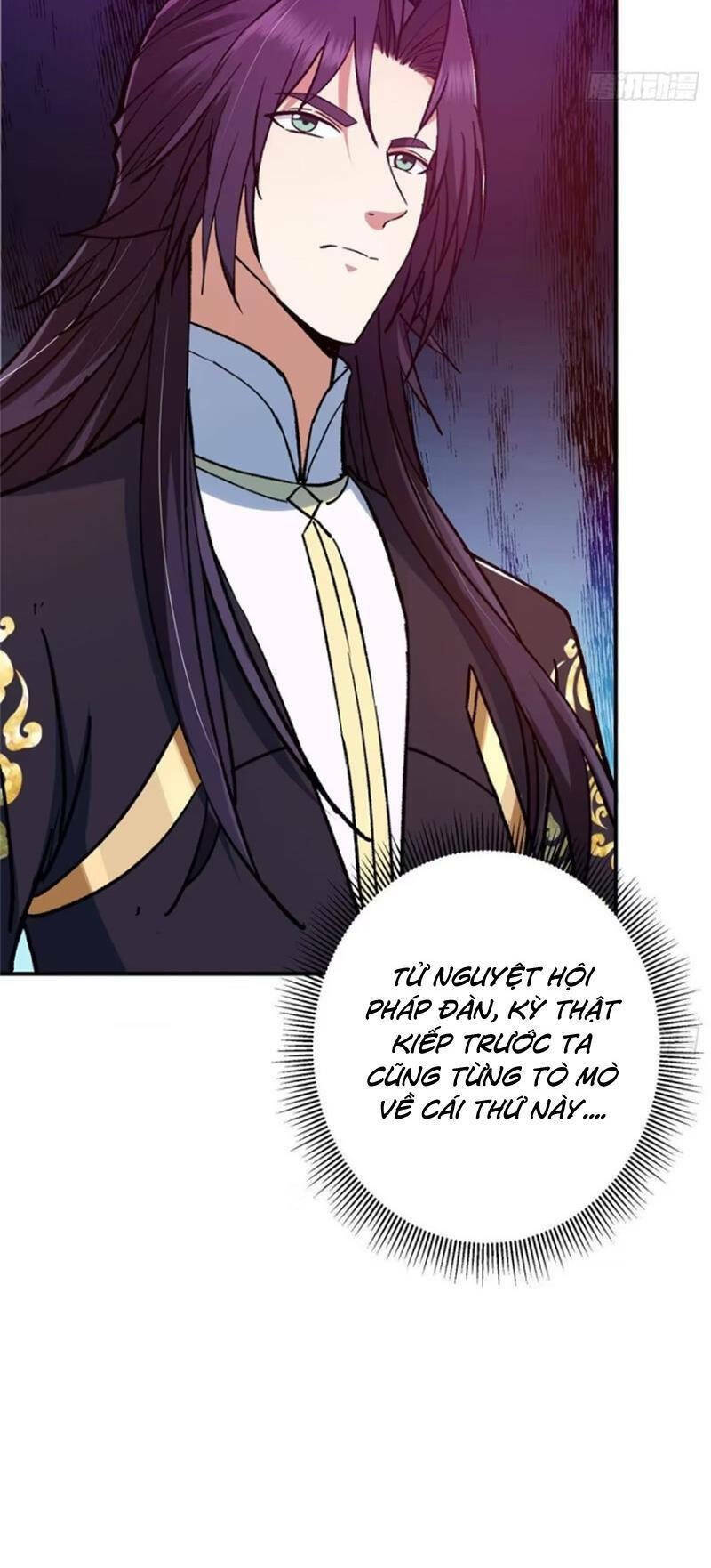 Chưởng Môn Khiêm Tốn Chút - Chapter 302 - Page 42