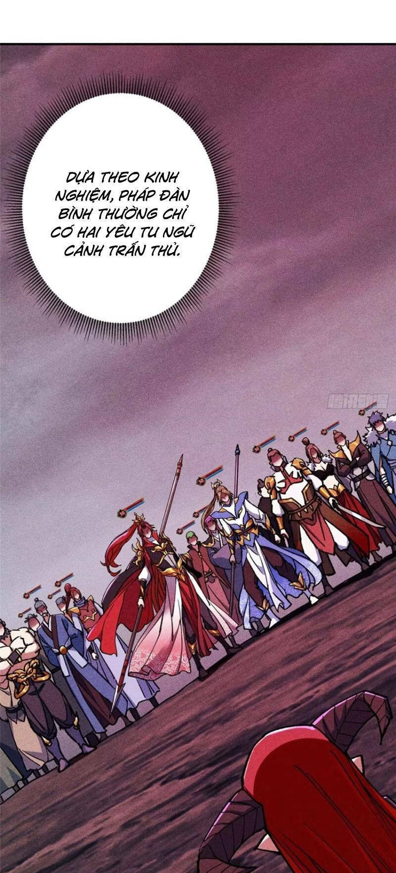 Chưởng Môn Khiêm Tốn Chút - Chapter 302 - Page 43