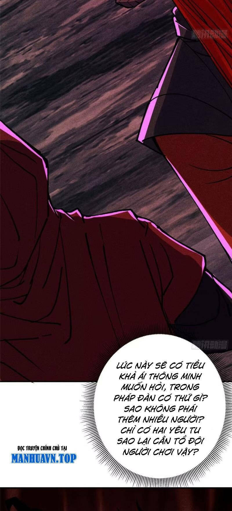 Chưởng Môn Khiêm Tốn Chút - Chapter 302 - Page 44