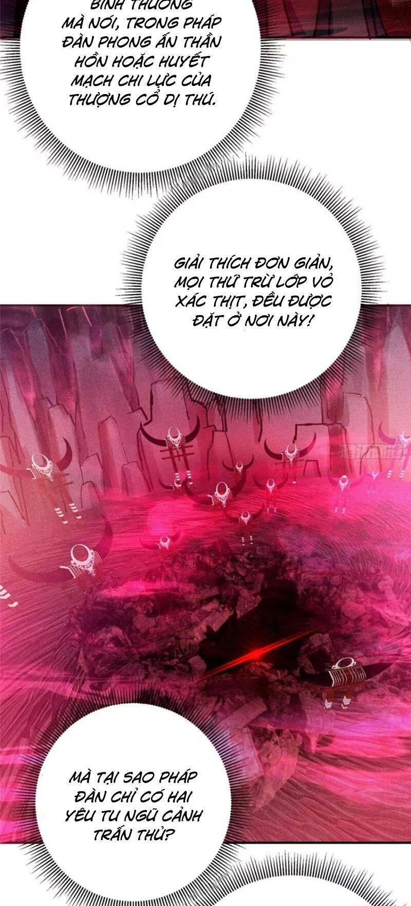 Chưởng Môn Khiêm Tốn Chút - Chapter 302 - Page 46