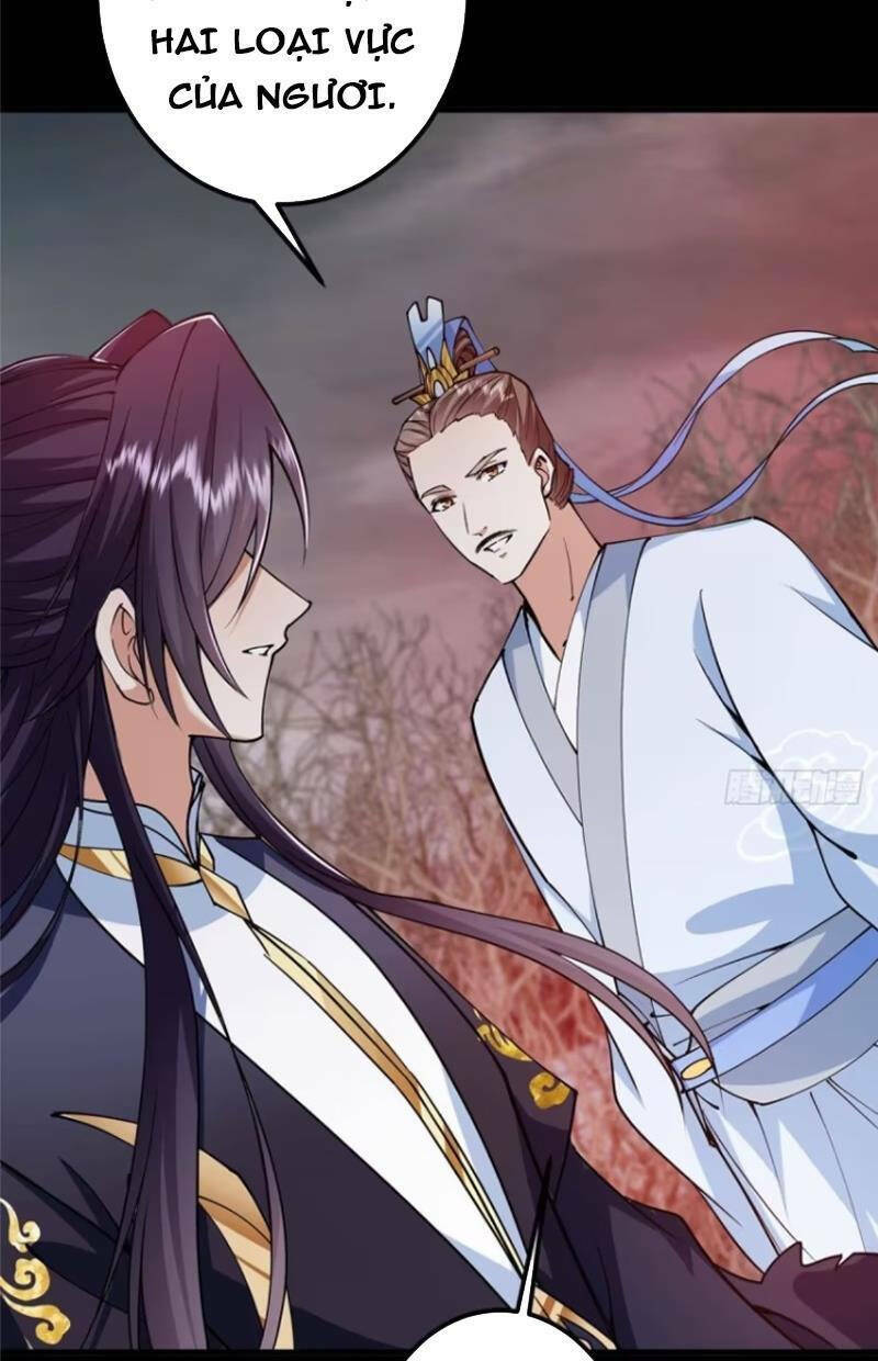 Chưởng Môn Khiêm Tốn Chút - Chapter 303 - Page 11