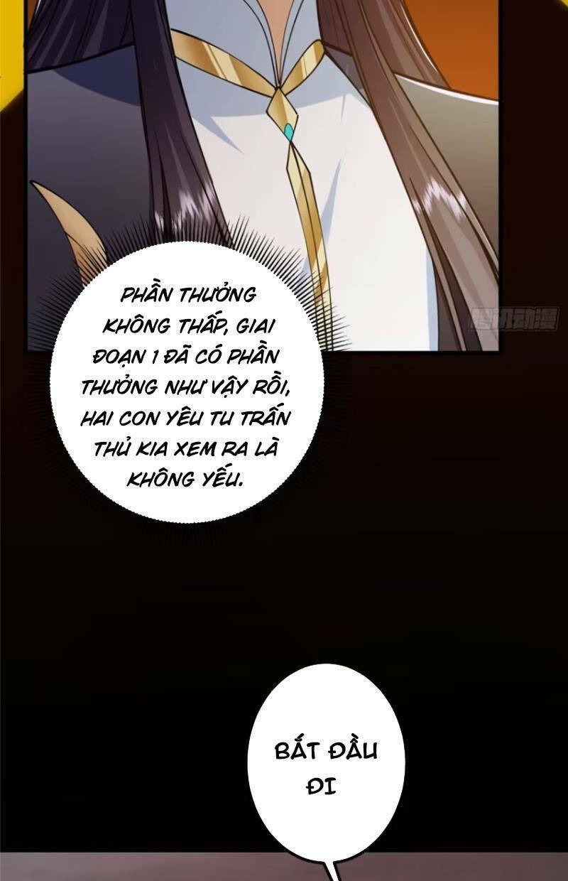 Chưởng Môn Khiêm Tốn Chút - Chapter 303 - Page 18