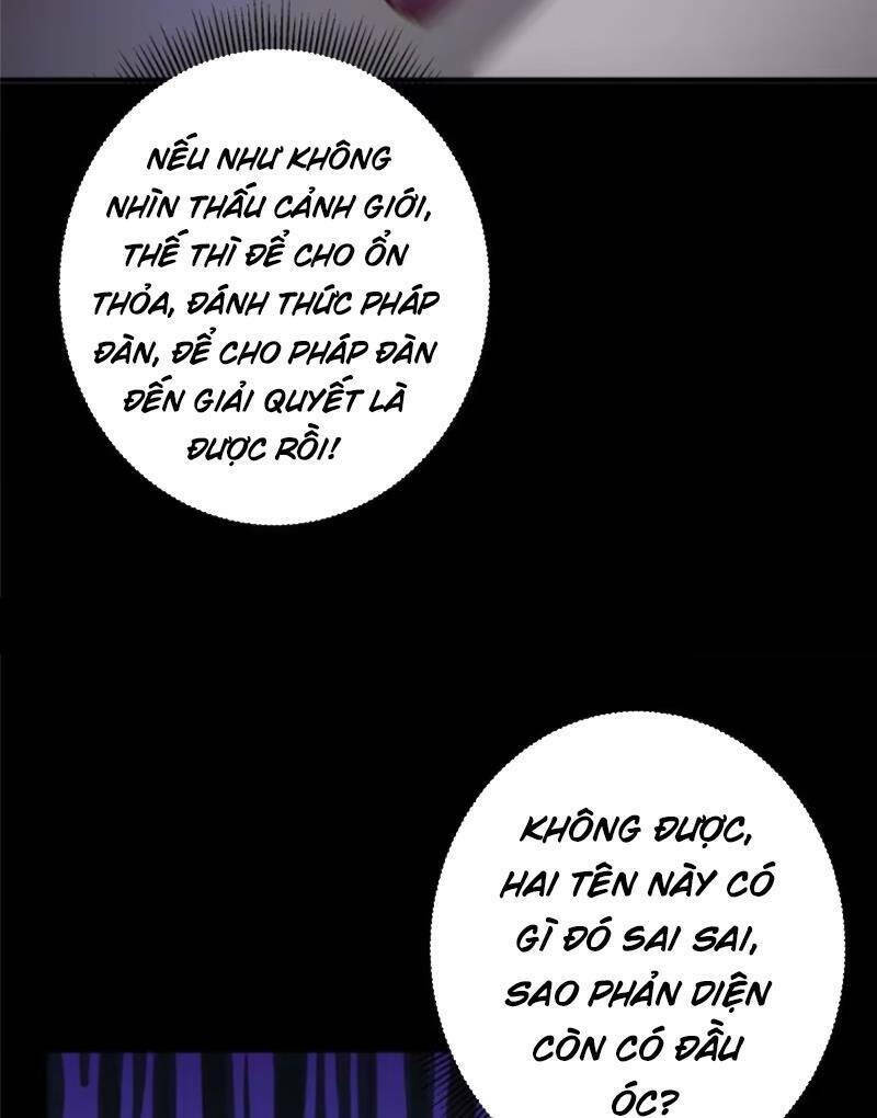 Chưởng Môn Khiêm Tốn Chút - Chapter 303 - Page 38