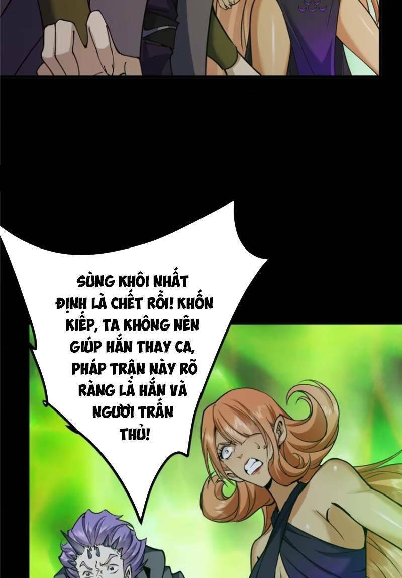 Chưởng Môn Khiêm Tốn Chút - Chapter 303 - Page 51