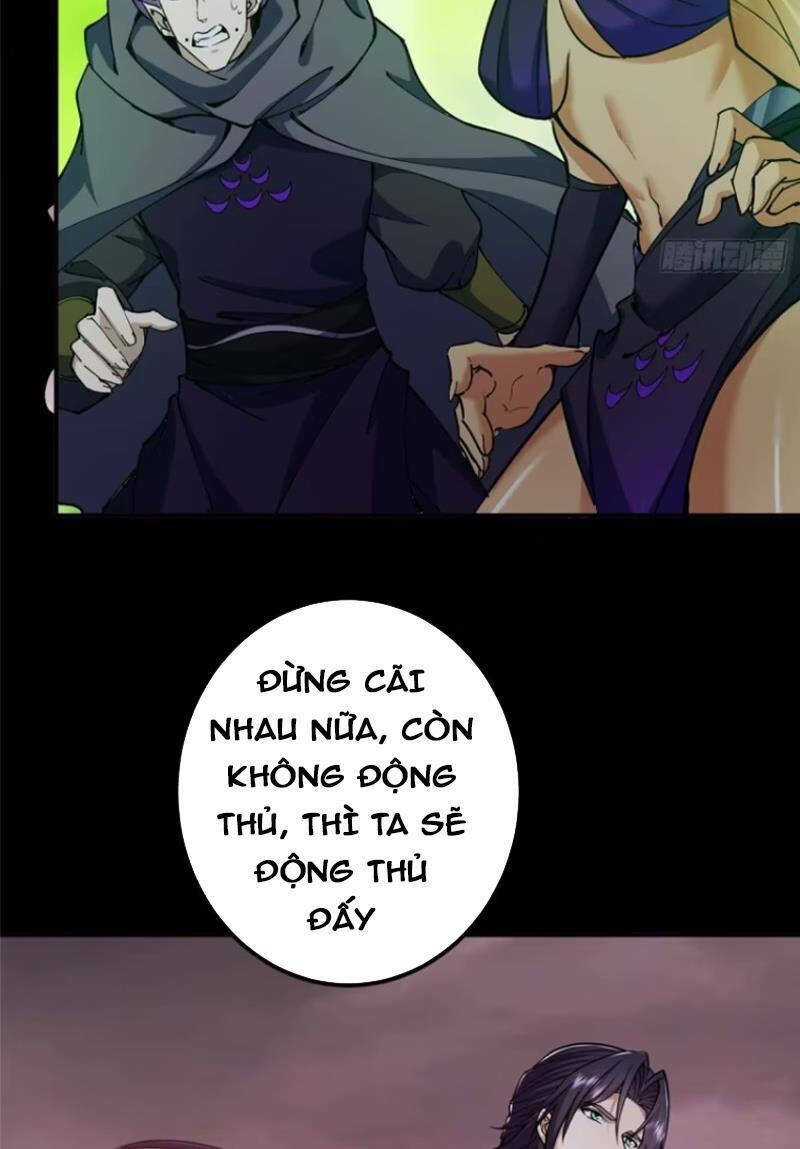 Chưởng Môn Khiêm Tốn Chút - Chapter 303 - Page 52