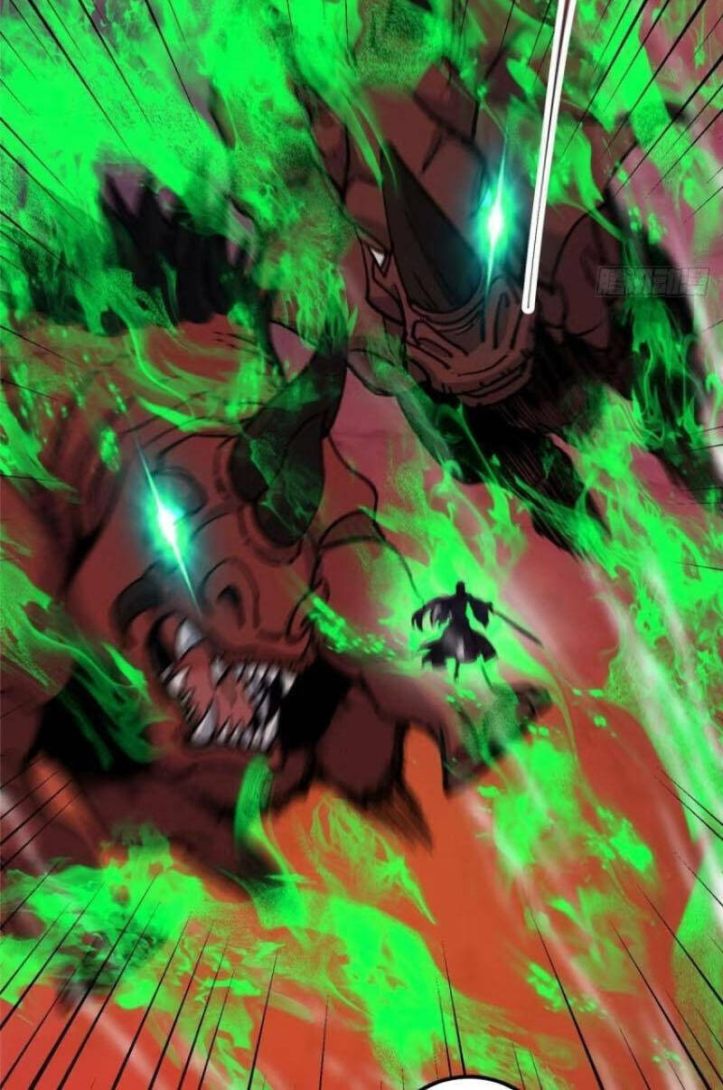 Chưởng Môn Khiêm Tốn Chút - Chapter 304 - Page 27