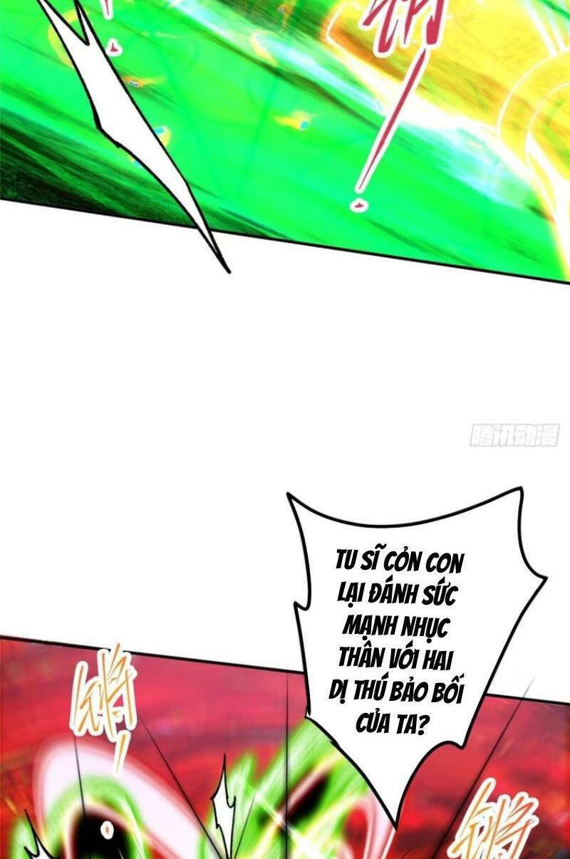 Chưởng Môn Khiêm Tốn Chút - Chapter 304 - Page 32