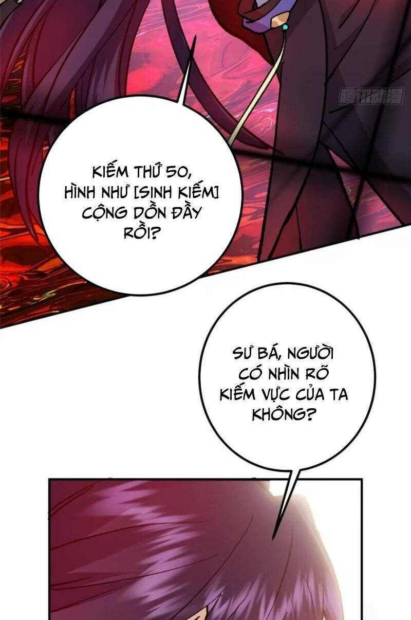 Chưởng Môn Khiêm Tốn Chút - Chapter 304 - Page 35
