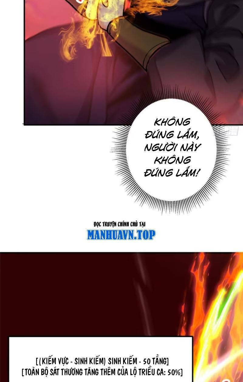 Chưởng Môn Khiêm Tốn Chút - Chapter 304 - Page 40