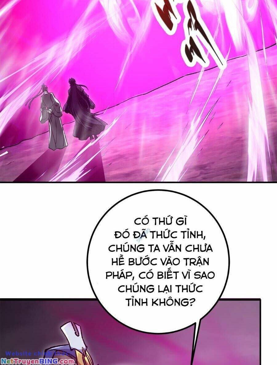 Chưởng Môn Khiêm Tốn Chút - Chapter 306 - Page 18
