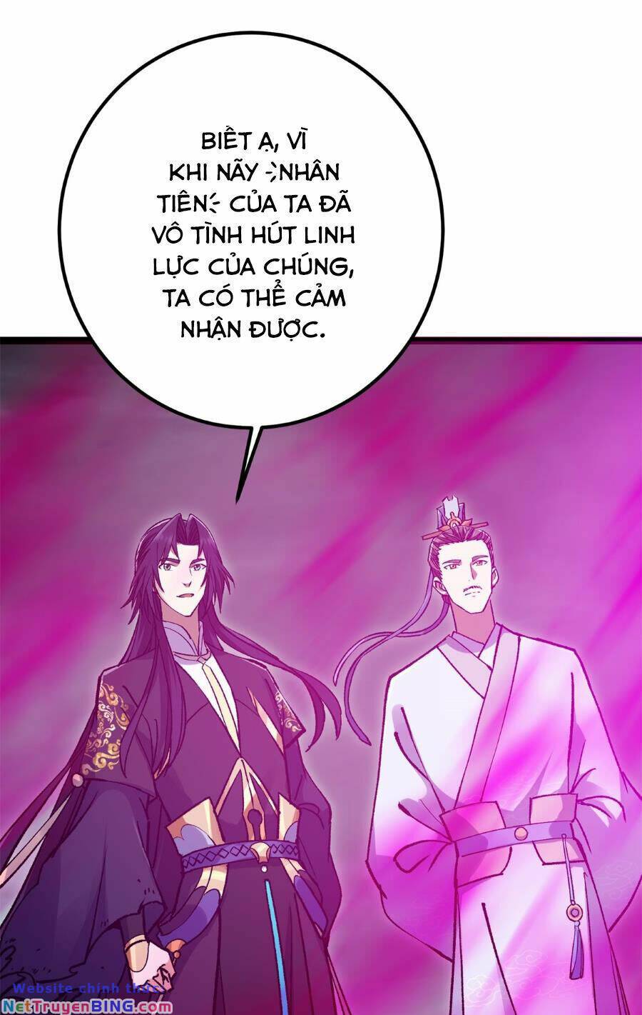 Chưởng Môn Khiêm Tốn Chút - Chapter 306 - Page 20
