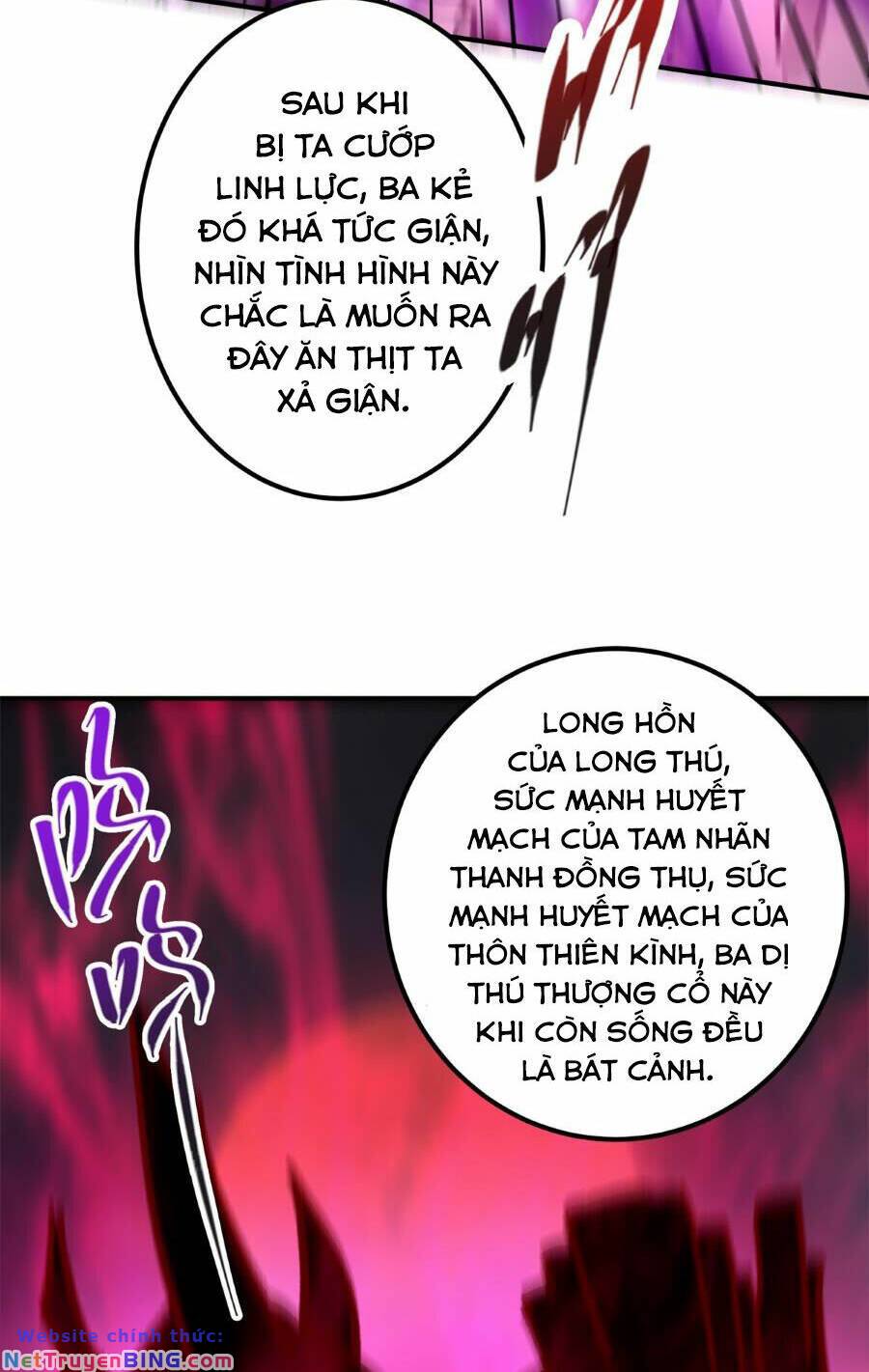 Chưởng Môn Khiêm Tốn Chút - Chapter 306 - Page 23