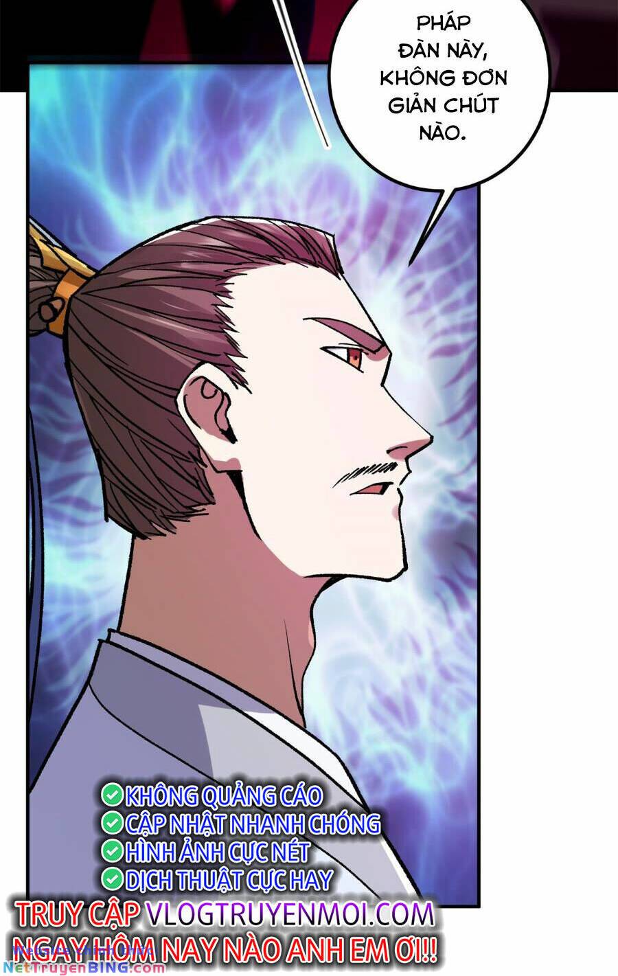 Chưởng Môn Khiêm Tốn Chút - Chapter 306 - Page 25