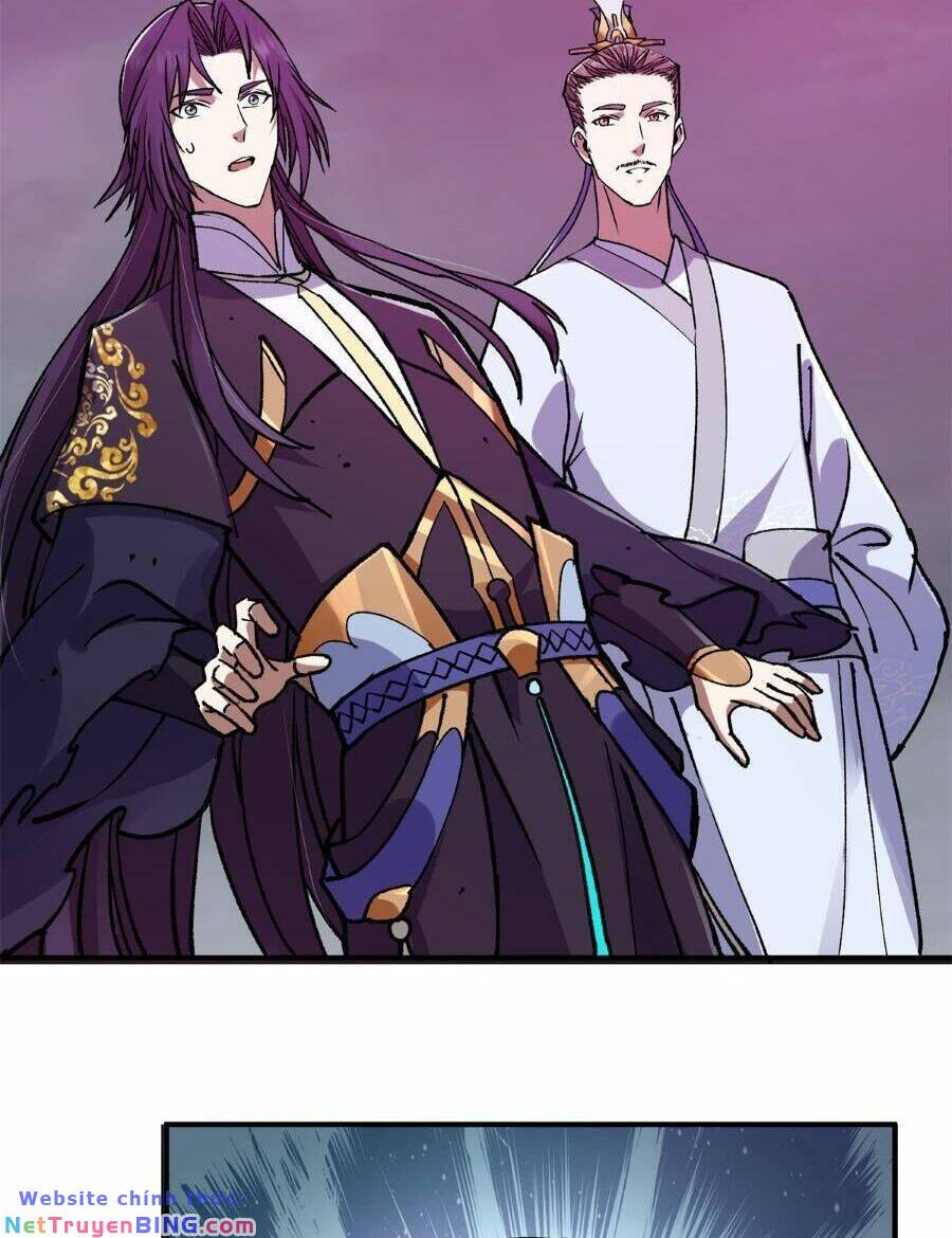 Chưởng Môn Khiêm Tốn Chút - Chapter 306 - Page 28