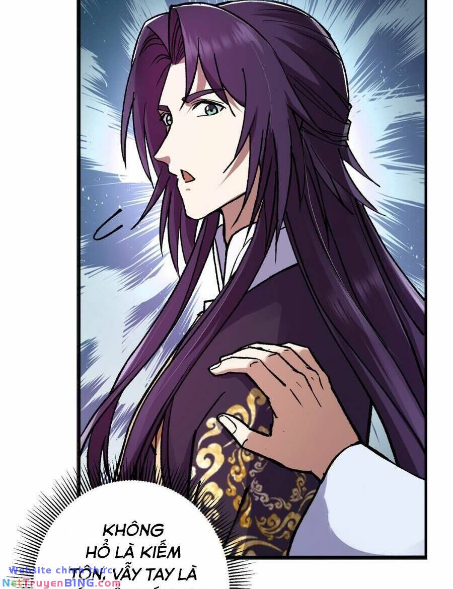 Chưởng Môn Khiêm Tốn Chút - Chapter 306 - Page 29