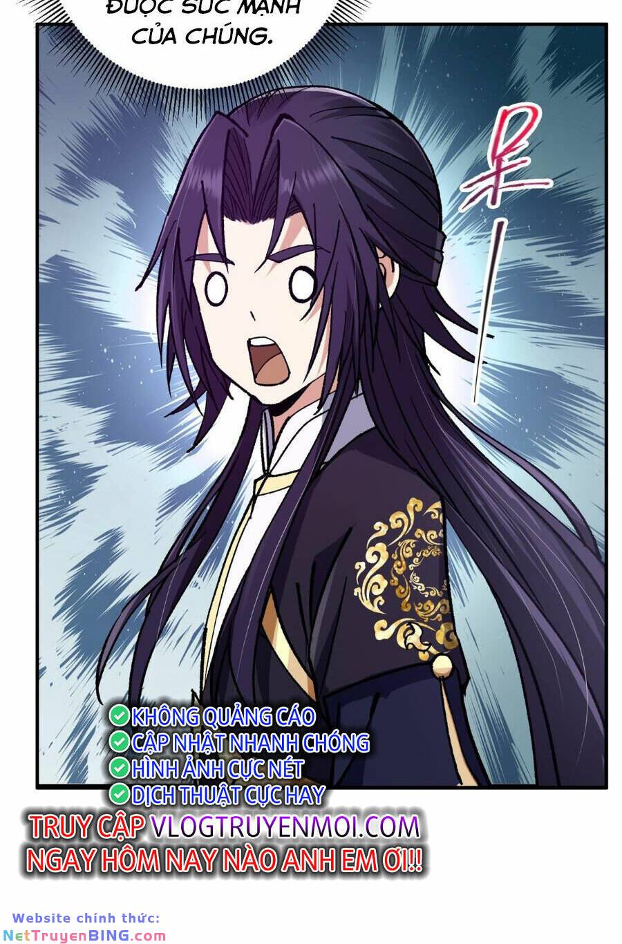 Chưởng Môn Khiêm Tốn Chút - Chapter 306 - Page 37