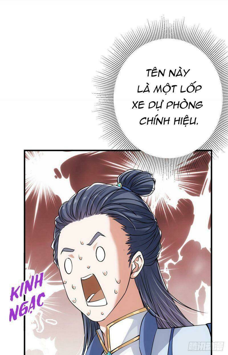 Chưởng Môn Khiêm Tốn Chút - Chapter 31 - Page 9