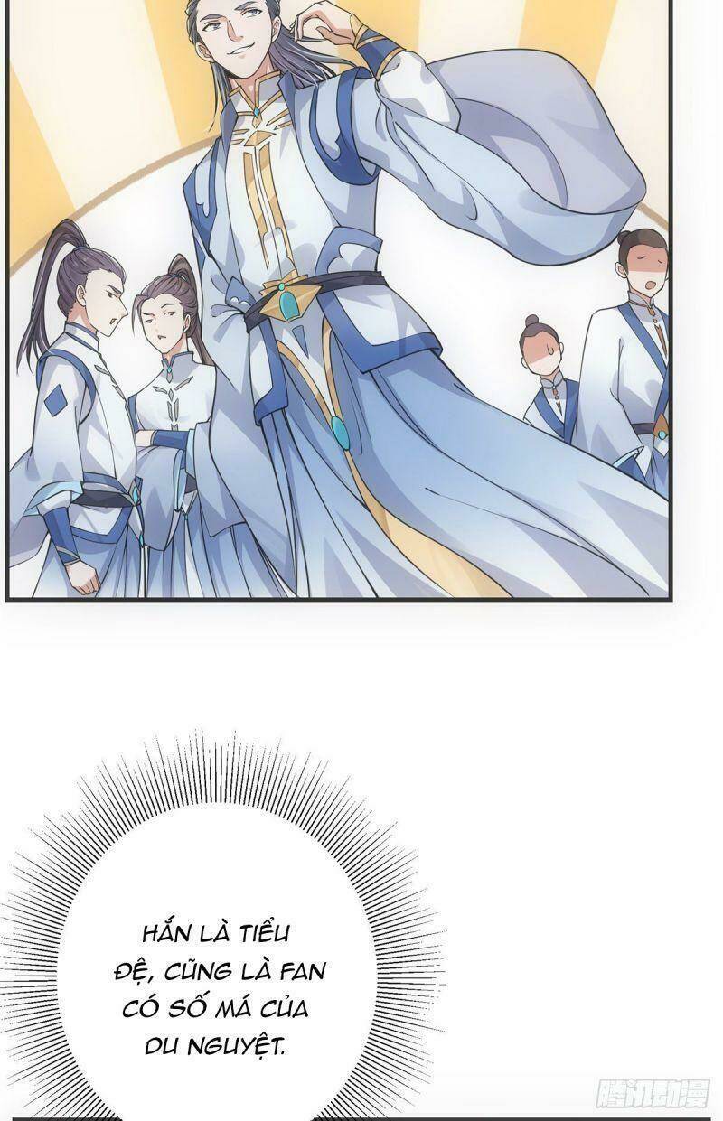 Chưởng Môn Khiêm Tốn Chút - Chapter 31 - Page 11