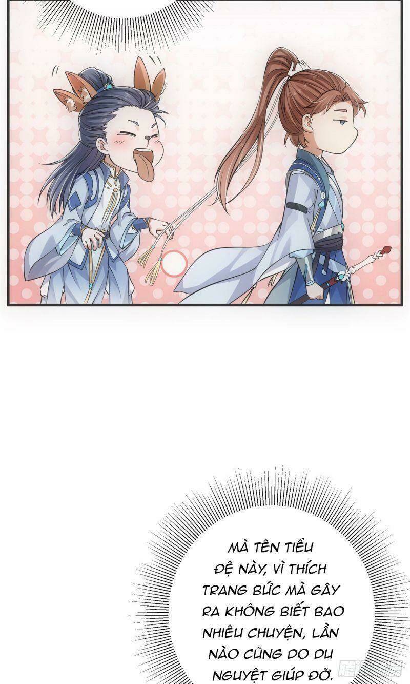 Chưởng Môn Khiêm Tốn Chút - Chapter 31 - Page 12