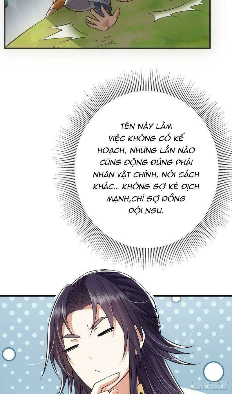 Chưởng Môn Khiêm Tốn Chút - Chapter 31 - Page 14