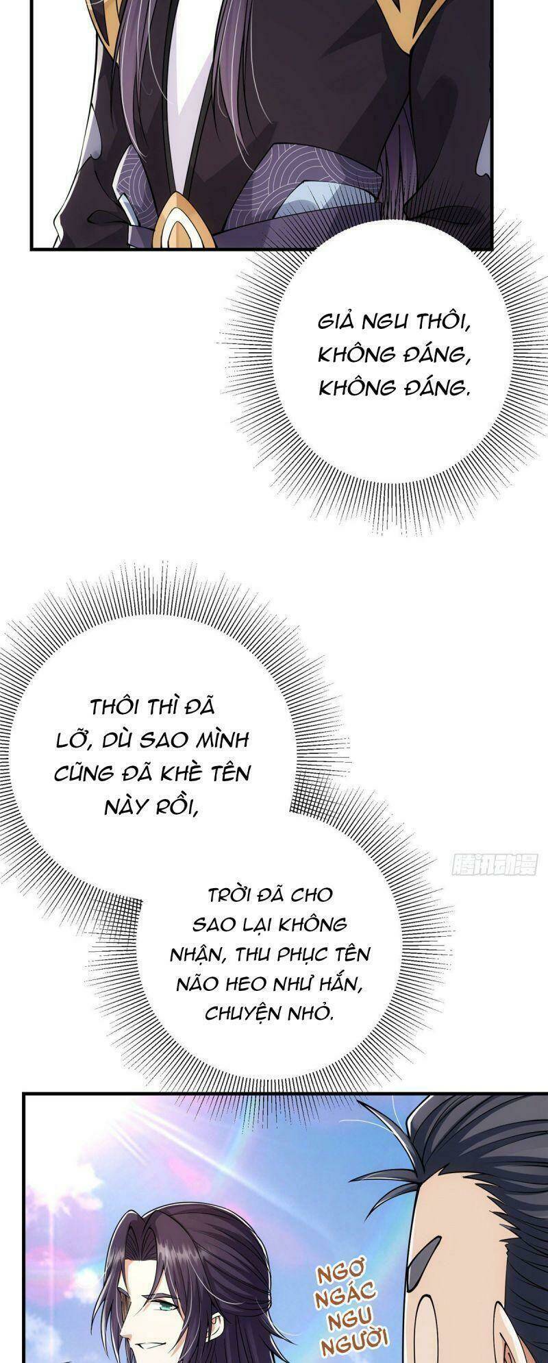 Chưởng Môn Khiêm Tốn Chút - Chapter 31 - Page 18