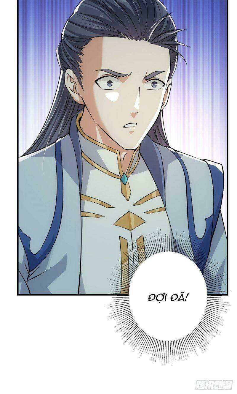 Chưởng Môn Khiêm Tốn Chút - Chapter 31 - Page 23