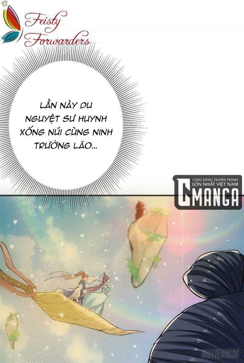 Chưởng Môn Khiêm Tốn Chút - Chapter 31 - Page 24