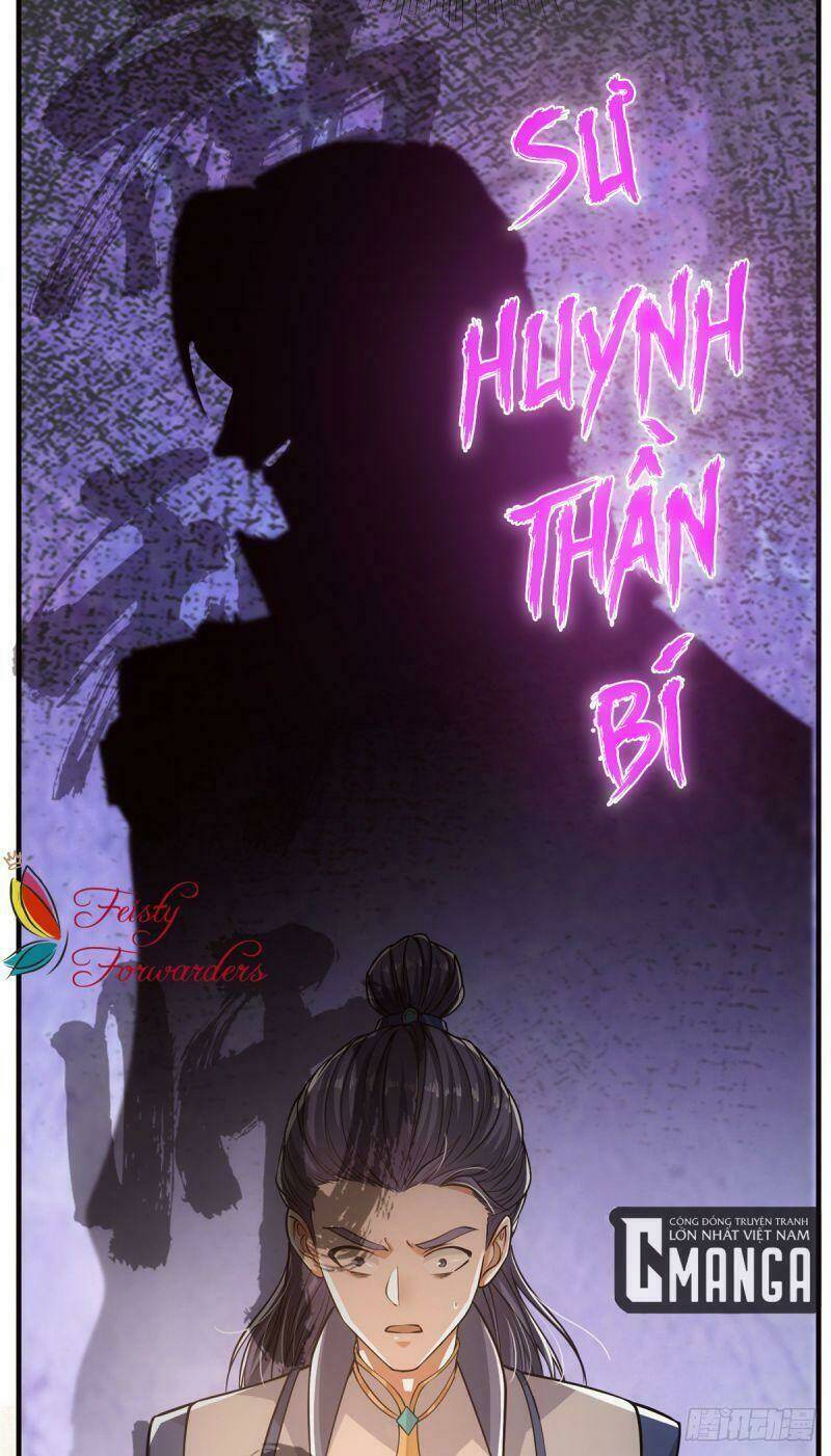Chưởng Môn Khiêm Tốn Chút - Chapter 31 - Page 27