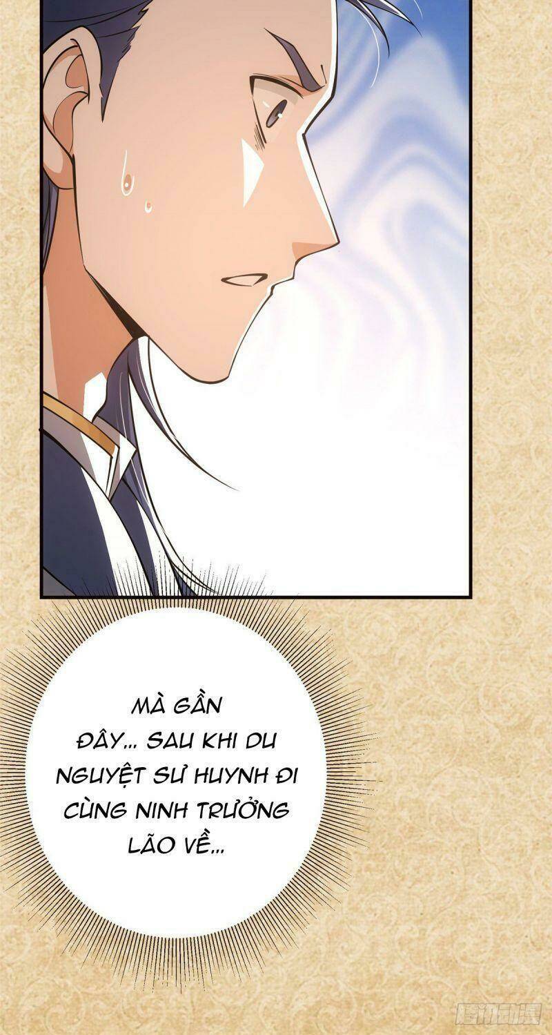 Chưởng Môn Khiêm Tốn Chút - Chapter 31 - Page 31