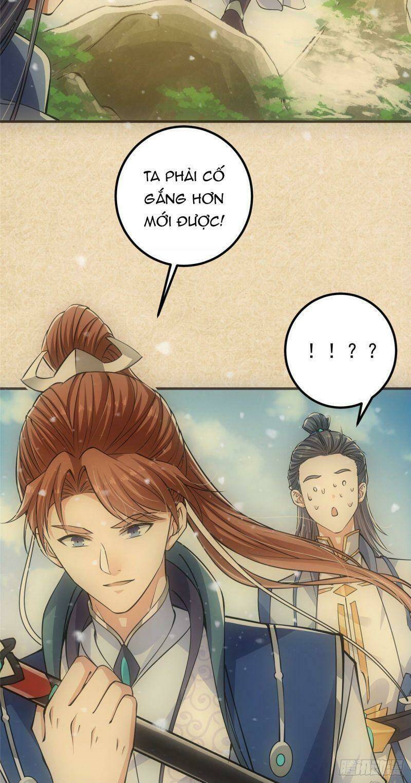 Chưởng Môn Khiêm Tốn Chút - Chapter 31 - Page 33