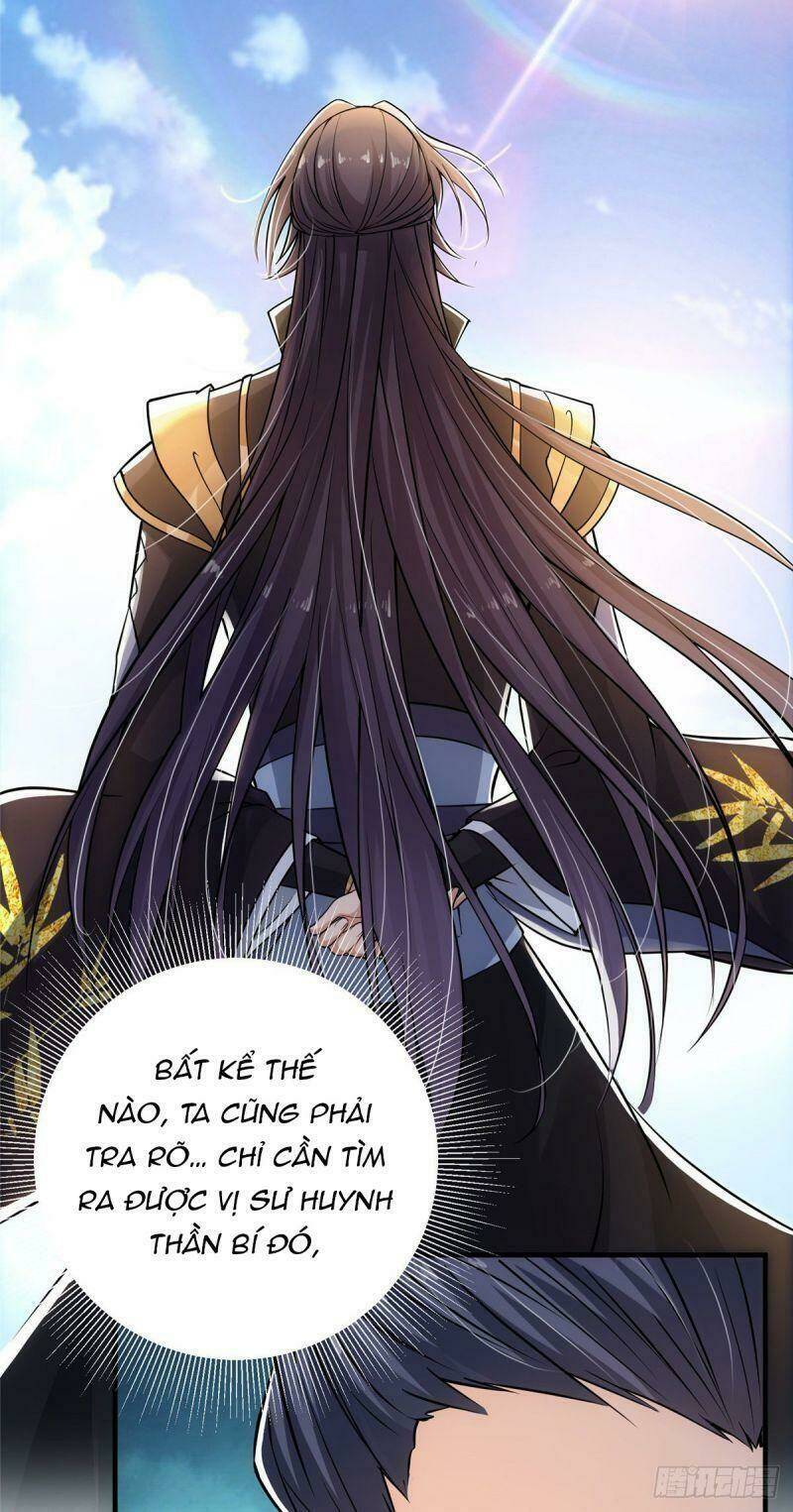 Chưởng Môn Khiêm Tốn Chút - Chapter 31 - Page 38