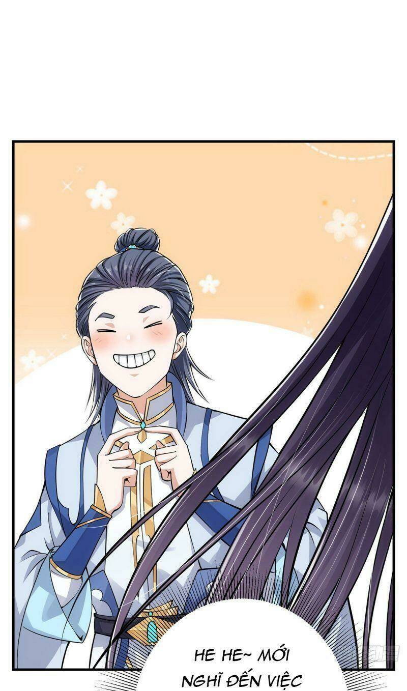 Chưởng Môn Khiêm Tốn Chút - Chapter 31 - Page 40