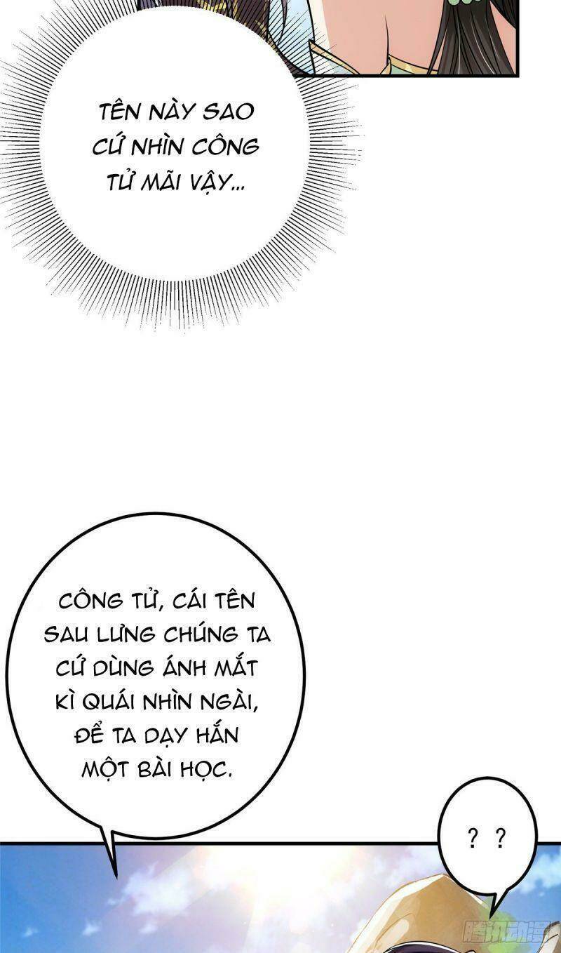 Chưởng Môn Khiêm Tốn Chút - Chapter 31 - Page 42