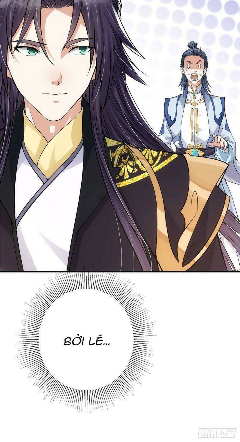 Chưởng Môn Khiêm Tốn Chút - Chapter 31 - Page 8