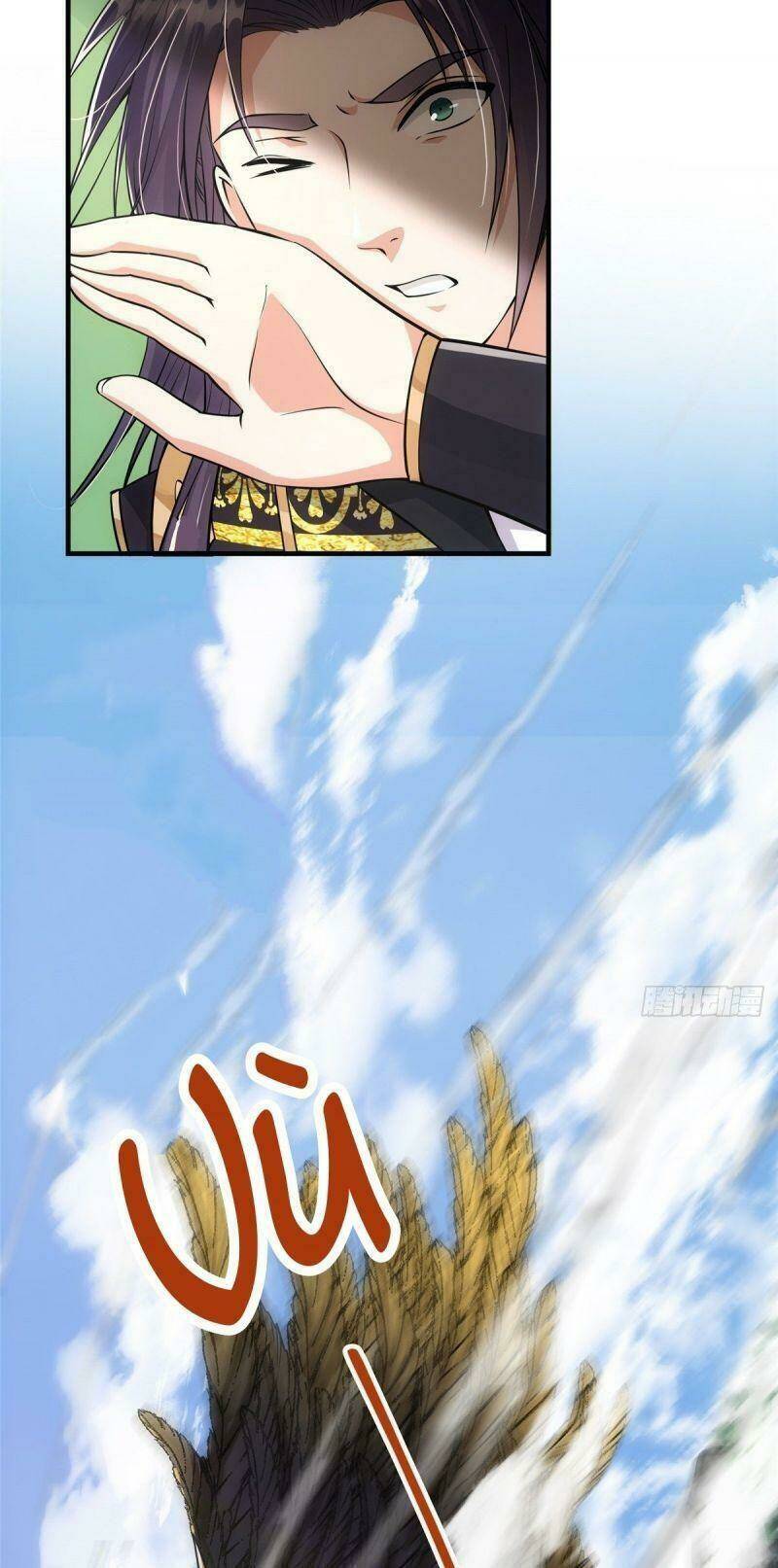 Chưởng Môn Khiêm Tốn Chút - Chapter 32 - Page 9