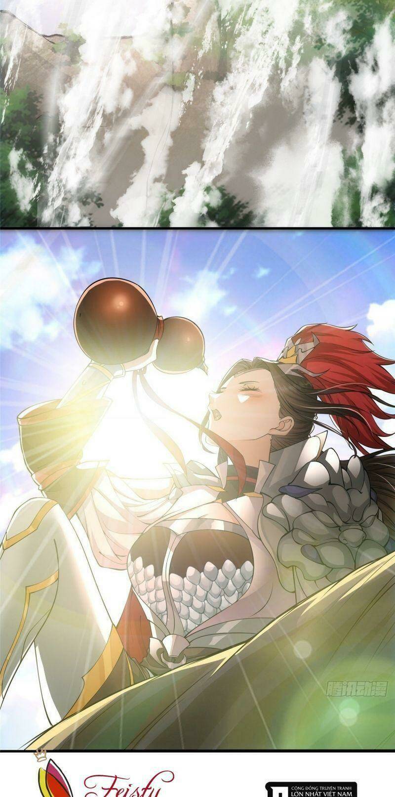 Chưởng Môn Khiêm Tốn Chút - Chapter 32 - Page 11