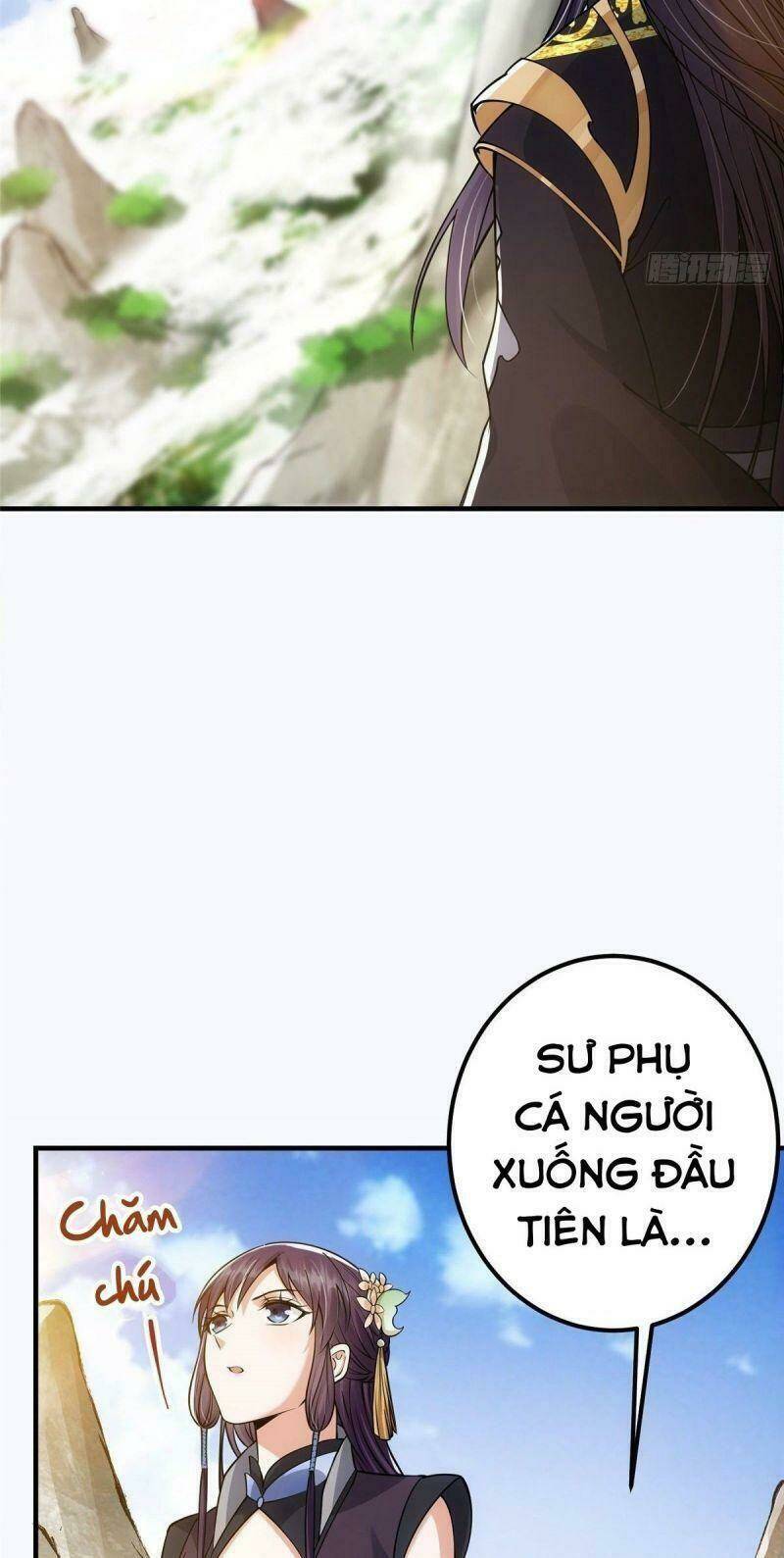 Chưởng Môn Khiêm Tốn Chút - Chapter 32 - Page 17