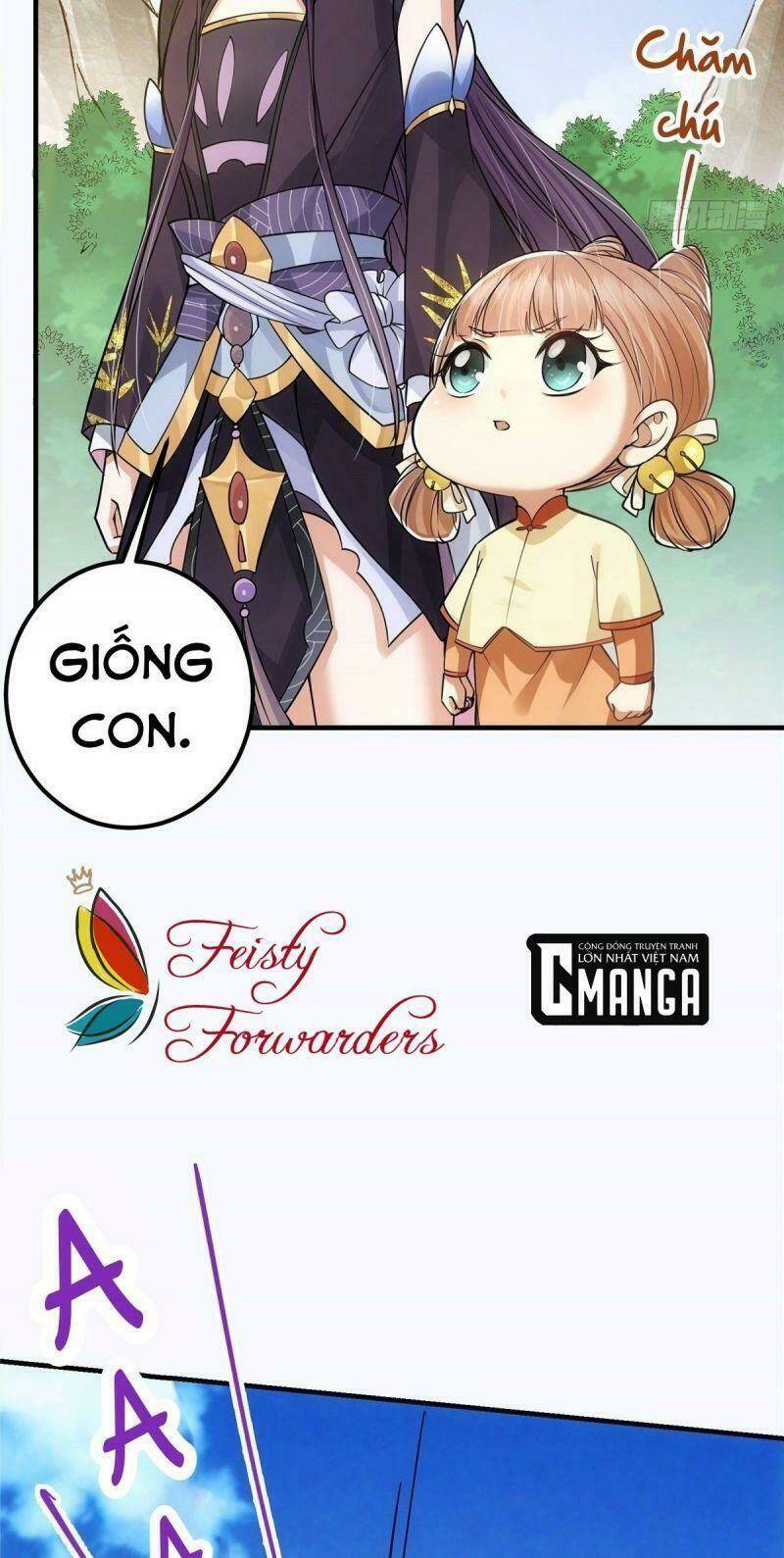 Chưởng Môn Khiêm Tốn Chút - Chapter 32 - Page 18