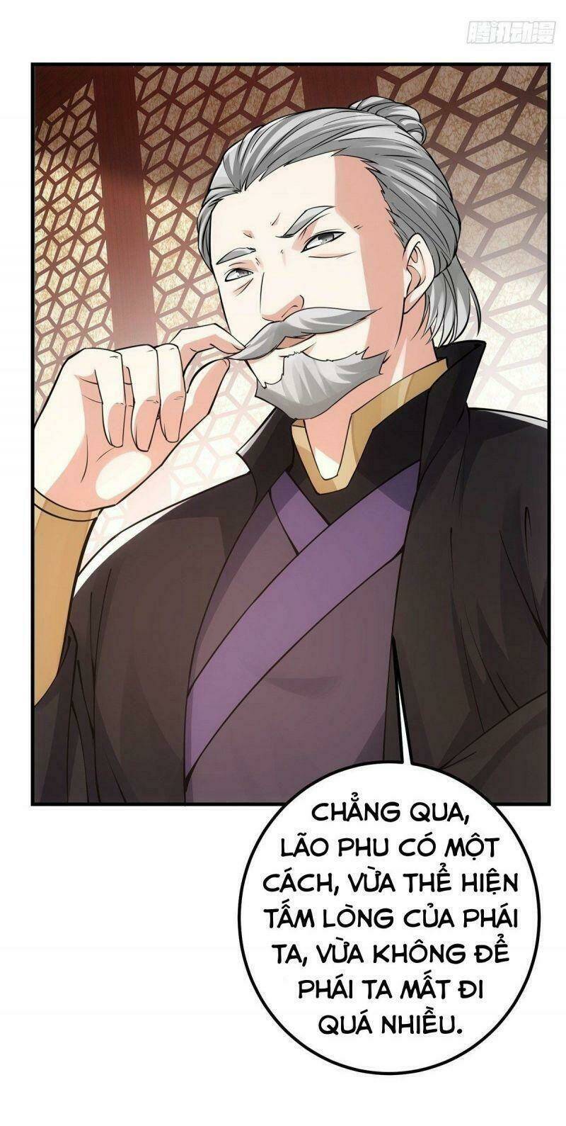 Chưởng Môn Khiêm Tốn Chút - Chapter 32 - Page 23
