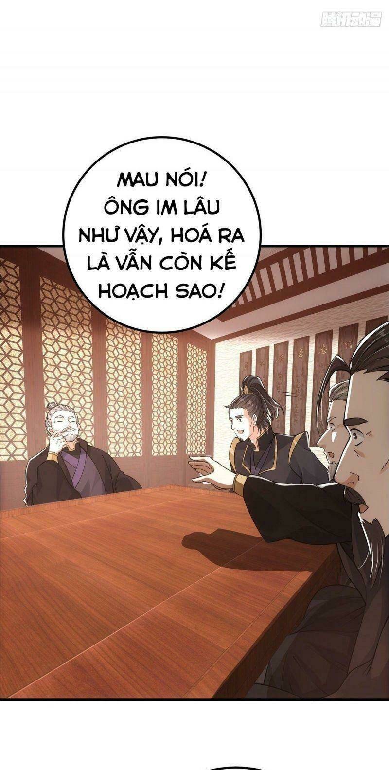 Chưởng Môn Khiêm Tốn Chút - Chapter 32 - Page 24