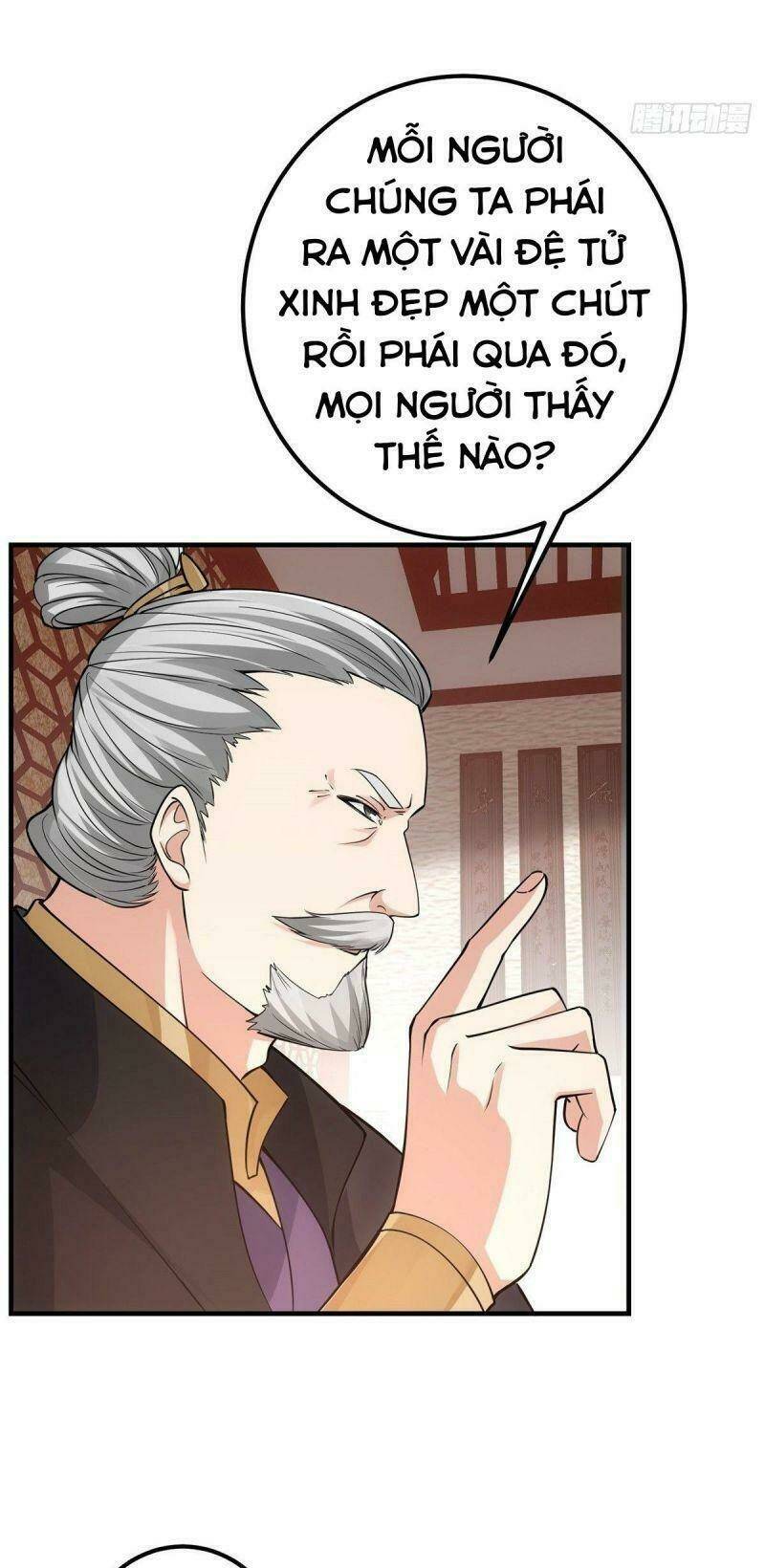 Chưởng Môn Khiêm Tốn Chút - Chapter 32 - Page 25