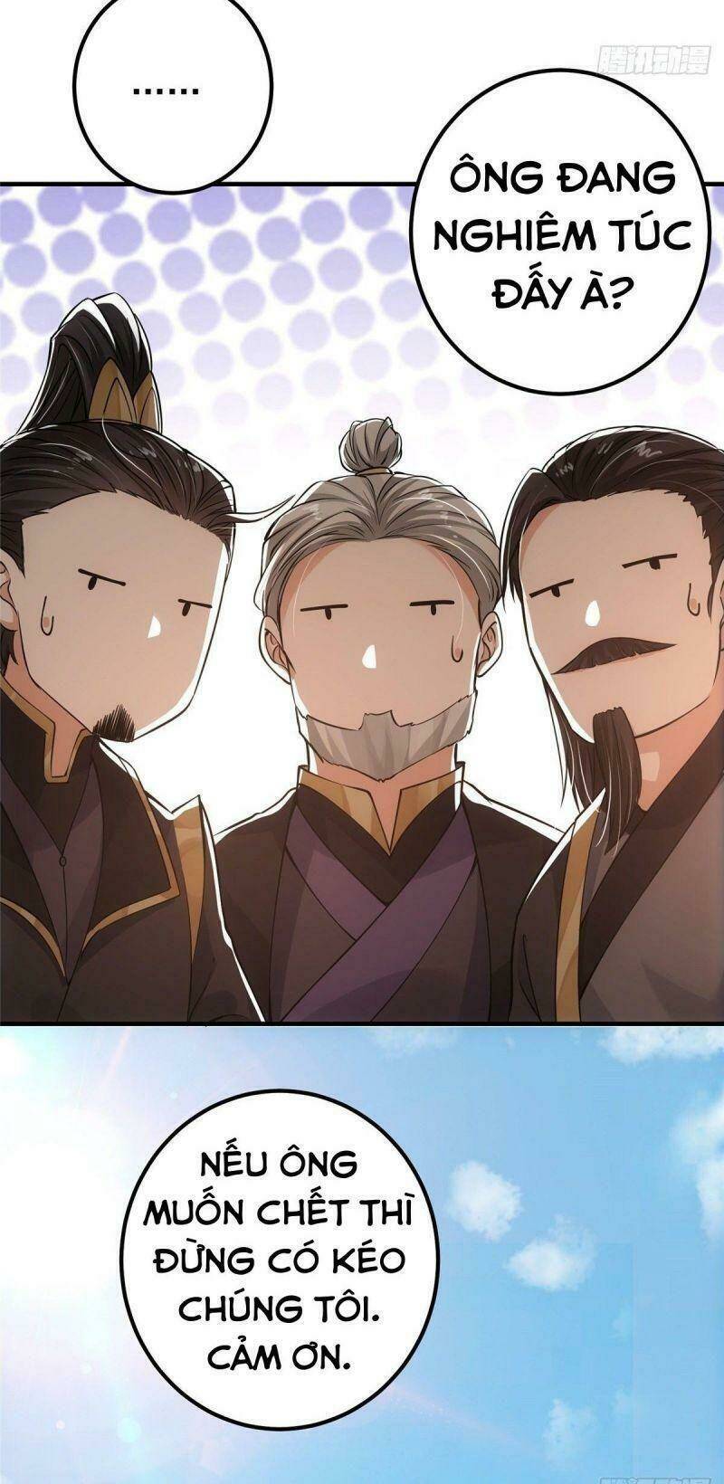 Chưởng Môn Khiêm Tốn Chút - Chapter 32 - Page 26