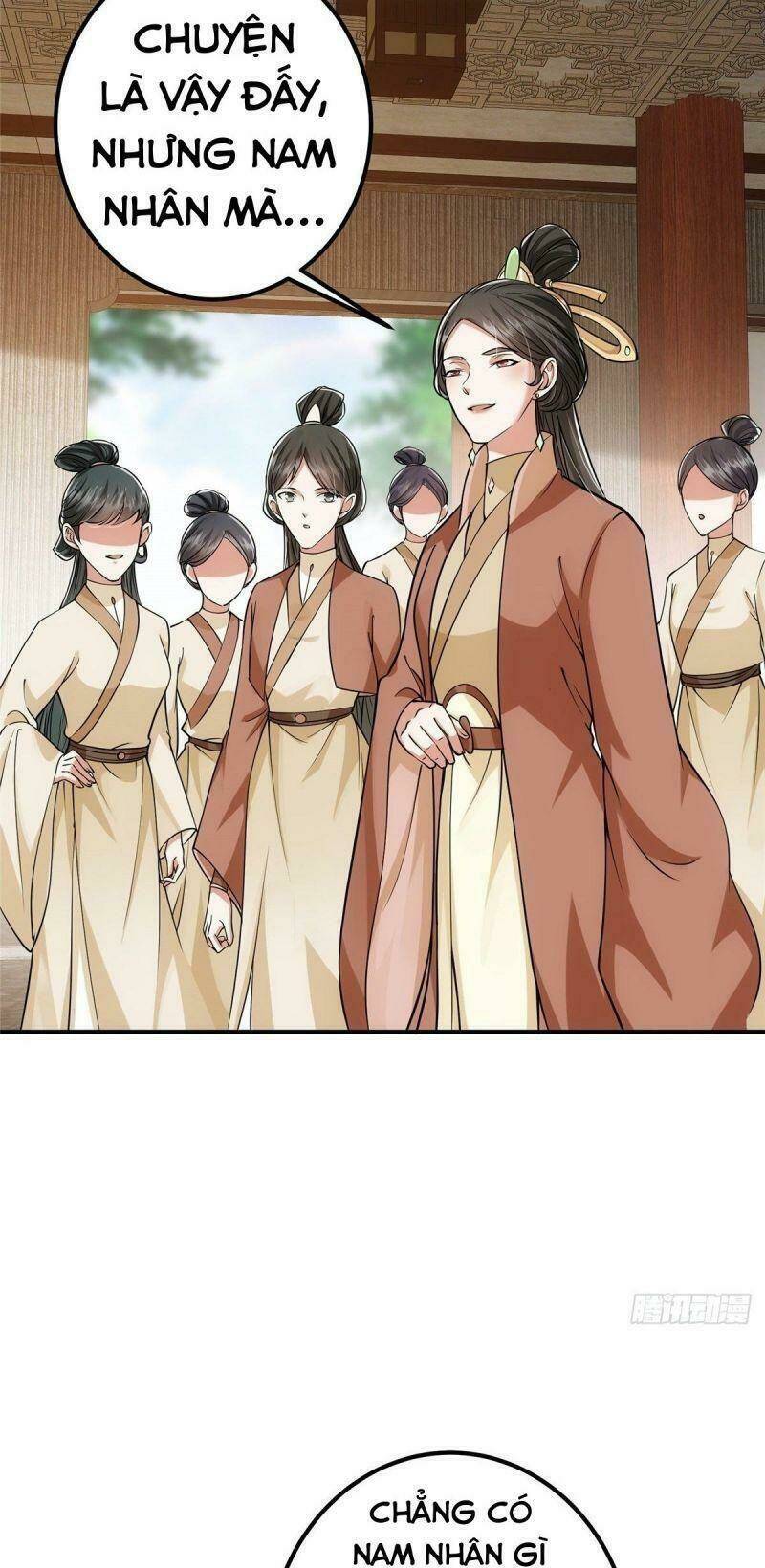 Chưởng Môn Khiêm Tốn Chút - Chapter 32 - Page 28