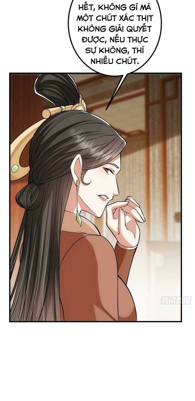 Chưởng Môn Khiêm Tốn Chút - Chapter 32 - Page 29