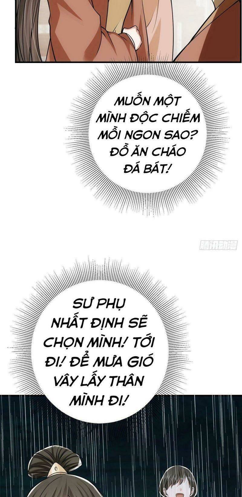 Chưởng Môn Khiêm Tốn Chút - Chapter 32 - Page 32